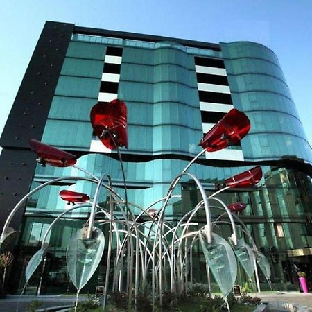 Hotel Emirates Sofia Exteriör bild