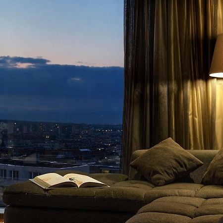 Hotel Emirates Sofia Exteriör bild