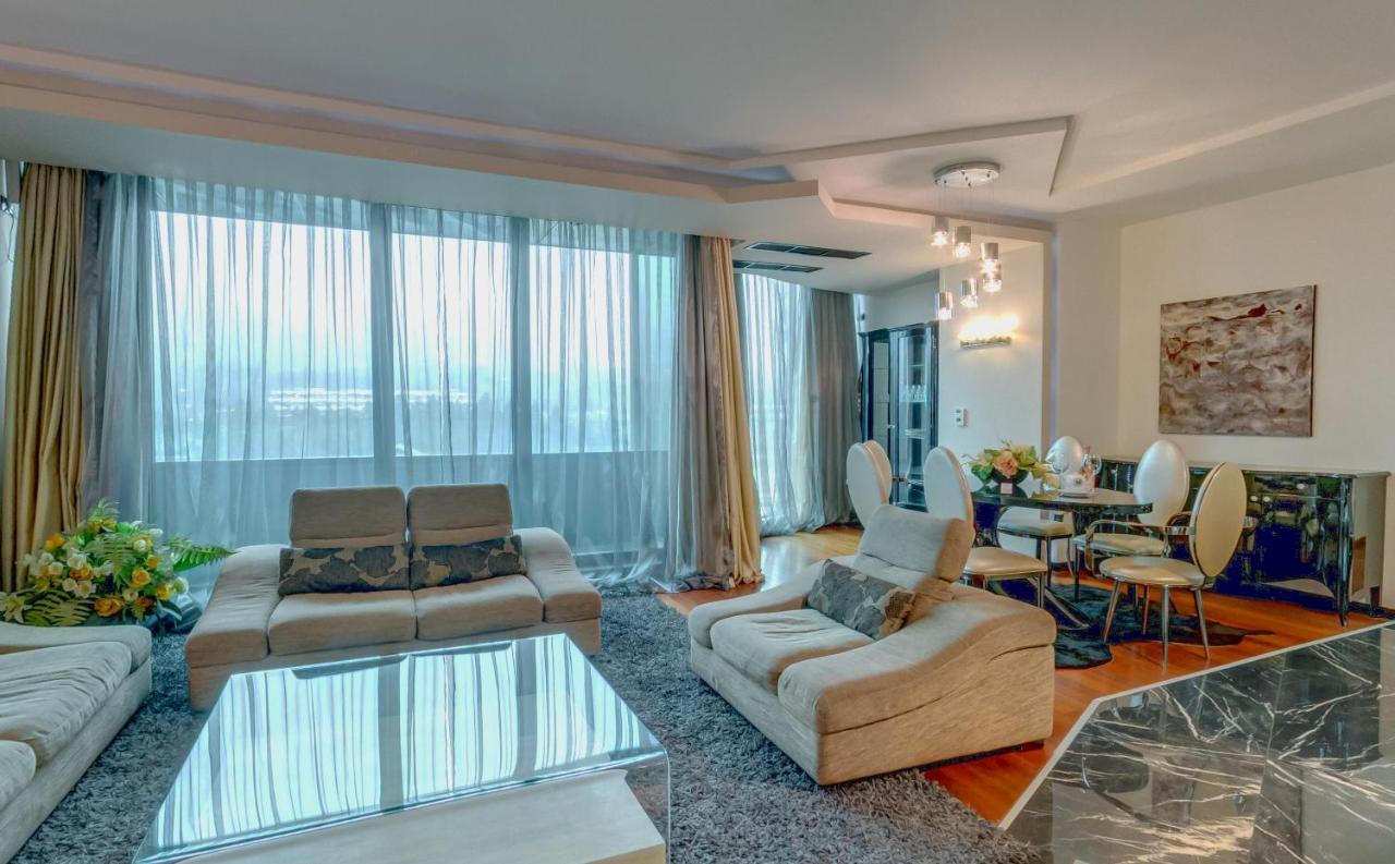 Hotel Emirates Sofia Exteriör bild