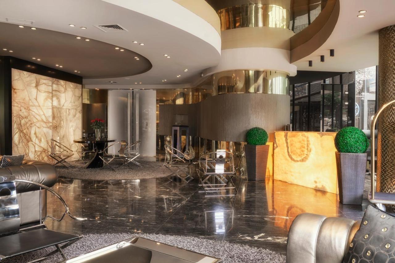 Hotel Emirates Sofia Exteriör bild